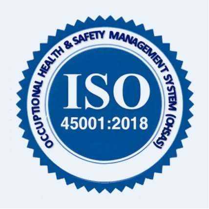 ISO 45001:2018 