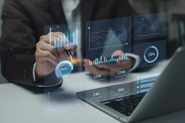 Reporting & Analytics Dashboards
